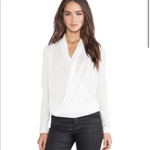 MLM Label Ziggy De'Ville Long Sleeve in Ivory